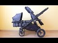 Baby Jogger City Select Double Stroller