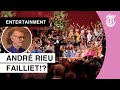 André Rieu over miljoenenverlies: 'Heb één wapen!'