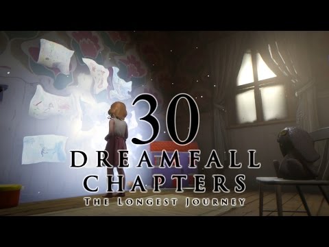 Dreamfall Chapters [30] | Die Bilder öffnen ein Tor ★ Let's Play Dreamfall Chapters