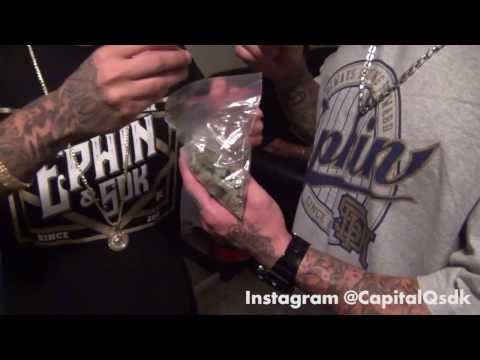 Graffiti - Stompdown Killaz - SDK Tour #3