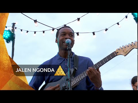 Jalen Ngonda - Come Around and Love Me (Glastonbury 2024)