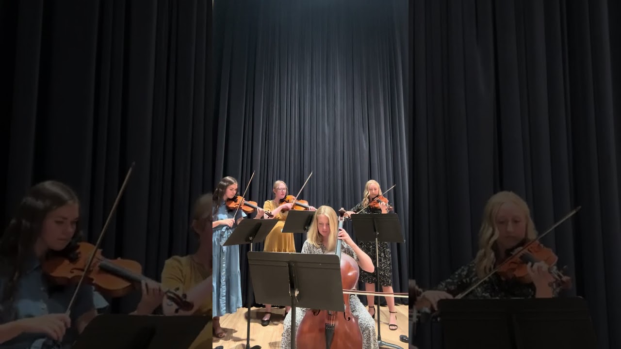 Promotional video thumbnail 3 for Souvenir Strings