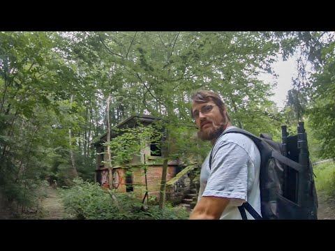 Auf der Jagd nach verlassenen Orten | Fotoabenteuer am Eiswoog