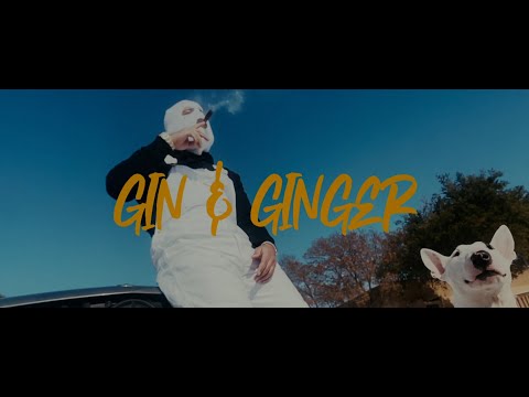 Shock Da12 - Gin & Ginger
