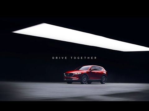 All-new 2017 Mazda CX-5