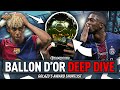 Who Will WIN The 2025 Ballon D Or TOP 10 SHORTLIST Yamal Dembélé MORE Morning Footy
