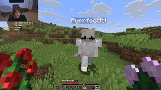 Beating Minecraft, but we're Blind, Deaf, and Mute