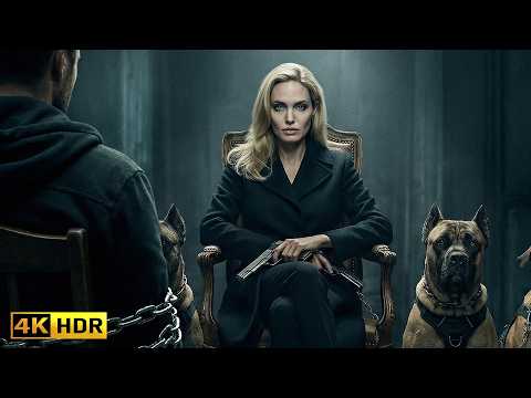 MAD WOMAN : Angelina Jolie | New Action Movie 2026 | Full Movie 4K #actionmovies