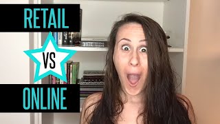 How To Sell Your Product (Retail vs Online)