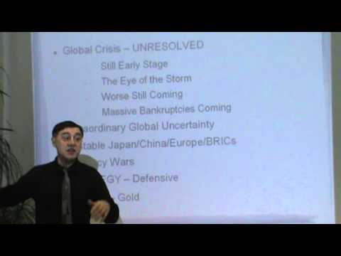 Sten Senkel Interviews Krassimir Petrov on Monetary Policy Malinvestments Financial Bubbles