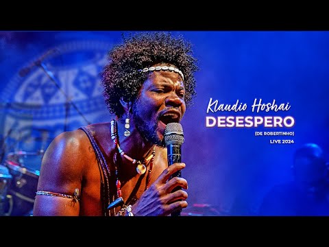 Klaudio Hoshai - Desespero (de Robertinho) ao Vivo no AME 2024