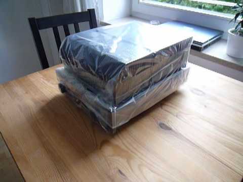 Prima Luna Prologue One Valve/Tube Amplifier Unboxing