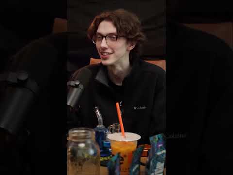 Do I Regret Smoking Crack? #goblin #podcast #comedy #crazy