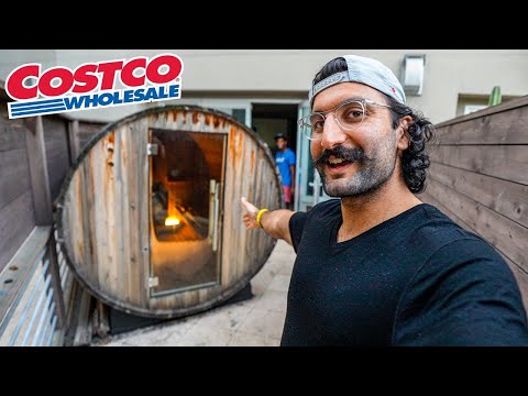 I Tried Costco's Almost Heaven Sauna (3 Years Later)