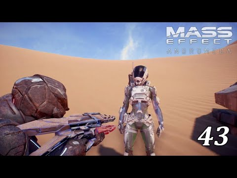Mass Effect Andromeda Walkthrough - Part 43 - Elaaden - Remnant Derelict