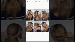 Addım Addım Saç Stili videosu