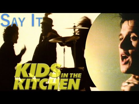 Say It cover