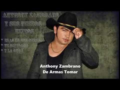 Anthony zambrano  De Armas Tomar Audio ✔✔