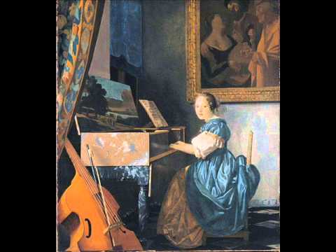 J.G.Graun Trio Sonata for two Violas da Gamba and b.c. in G major