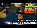 Wideo z rozgrywki Car Mechanic Simulator 2021  PC