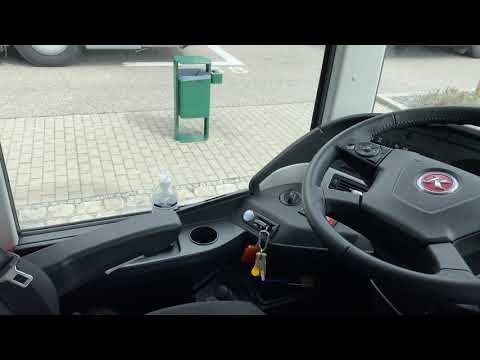 The New SETRA 531 DT  2019 4K Video