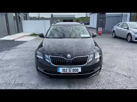 2018 Skoda Octavia