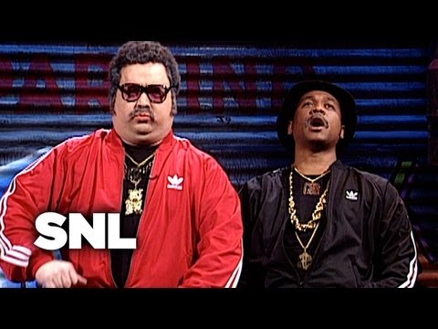 Rap Street - Saturday Night Live