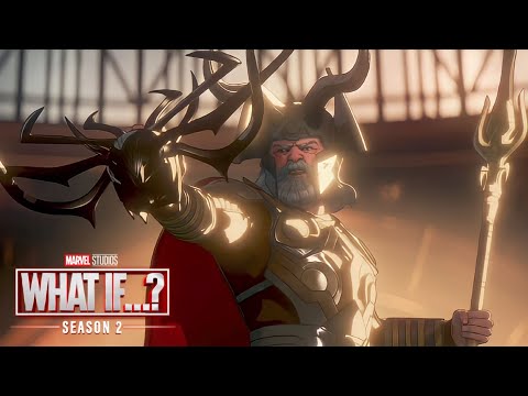 Odin Cast Out Hela | What If Episode 7
