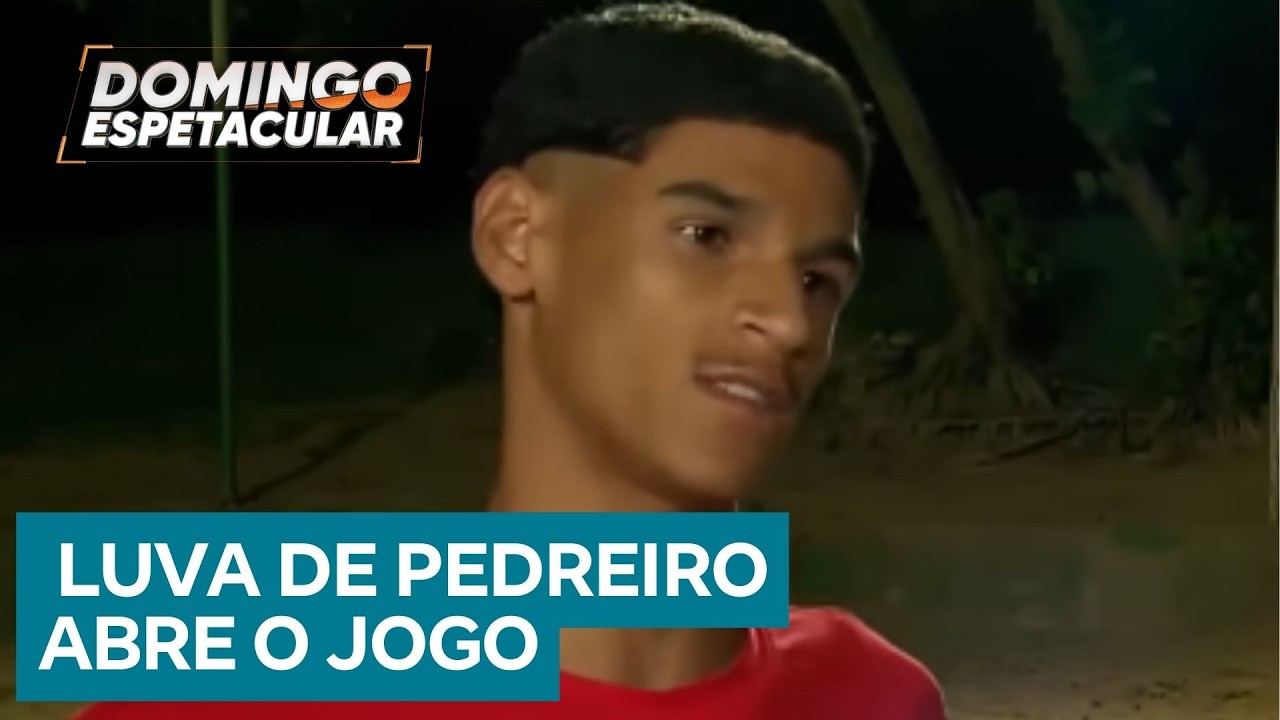 Exclusivo: Luva de Pedreiro e empresário Allan Jesus abrem o jogo sobre polêmica na Justiça