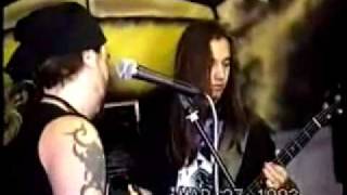 Nailbomb - Wasting Away