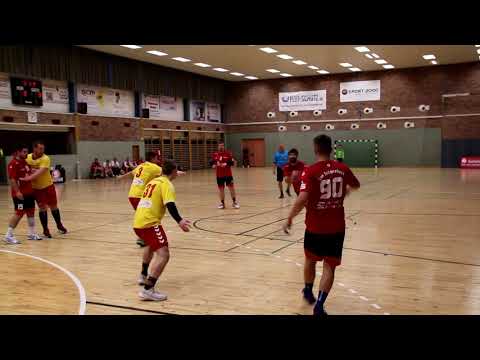 Handball - Lok Schönebeck -  Post Magdeburg am 2020 10. 24.