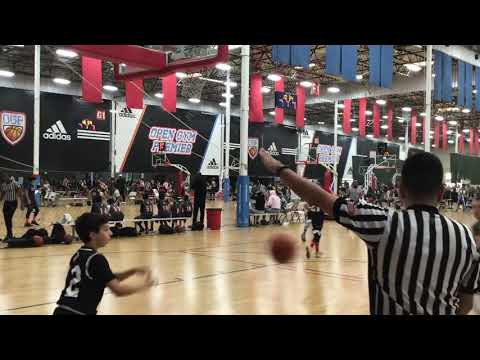 SCV Thunderbirds vs. Socal Spartans "A" (Full Game) Dec 16, 2018