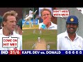 Kapil Dev vs Allan Donald : A Contest For the Ages | PACE VS AGGRESSION 😱🔥 | Who Had the Last Laugh?