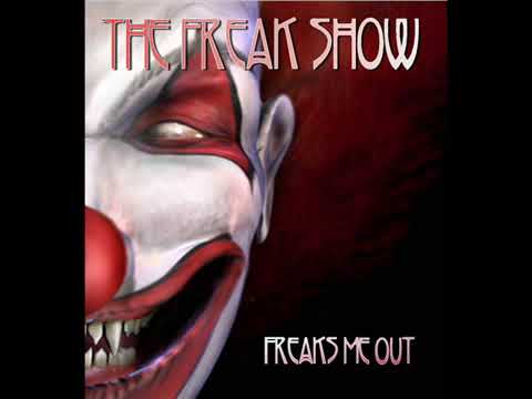 Phonokol Records The Freak Show freaks me out