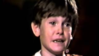 Henry Thomas audition för E.T. "Ok kid, you got the job".