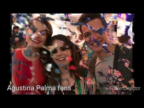 Agustina y Sebastian en Lollapalooza 2018 #🎶🌟