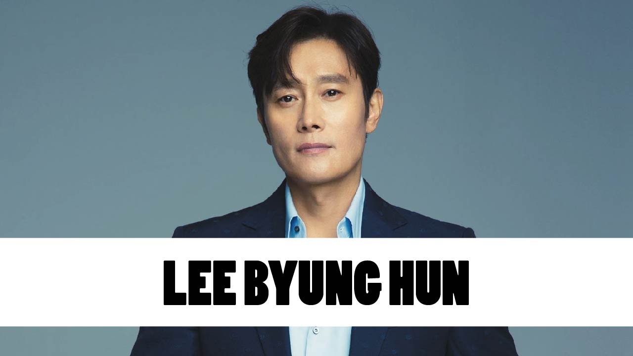 Lee Byung-hun