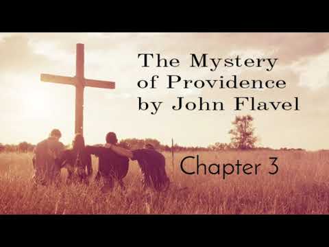 The Mystery of Providence by John Flavel Chapter 3 The Work of Conversion