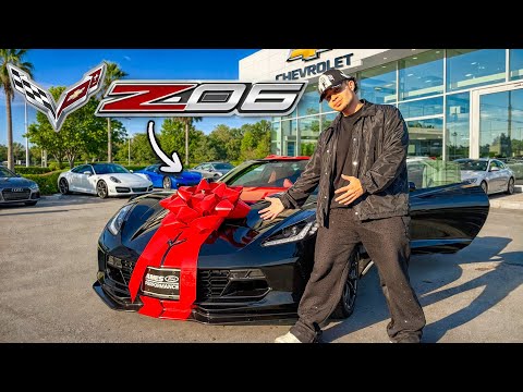 I BOUGHT MY DREAM CAR AT 25!!! (IT FINALLY HAPPENED)