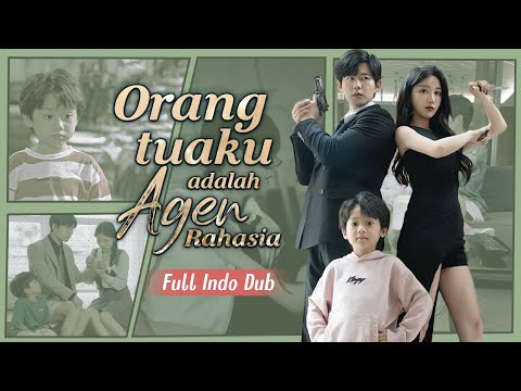 Si gadis menikah kilat dengan guru miskin tak terduga dia adalah agen rahasia serta ayah anaknya
