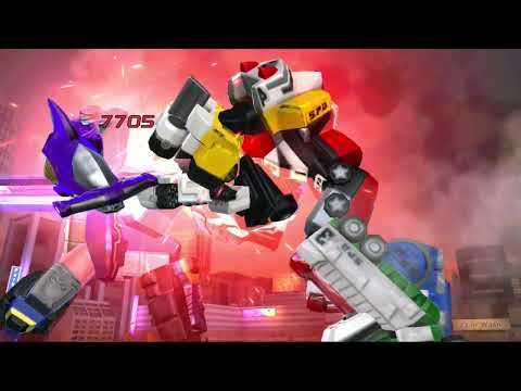 Power Rangers Legacy Wars Alliance Raid Attacker Assault Season 2 Gameplay 2