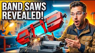 5 Best Industrial Band Saws 2026 – Heavy-Duty Cutting Machines Reviewed & Ranked!