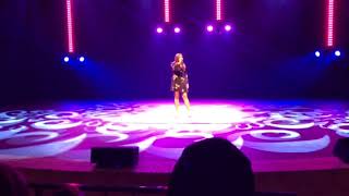 Who’s Lovin’ You sung by Sophia Patterson