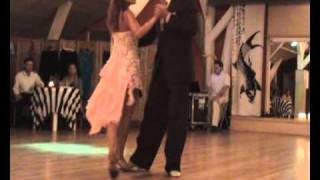 Andrey Panferov y Nataly Alushkina 2/3 (July 7, 2010)
