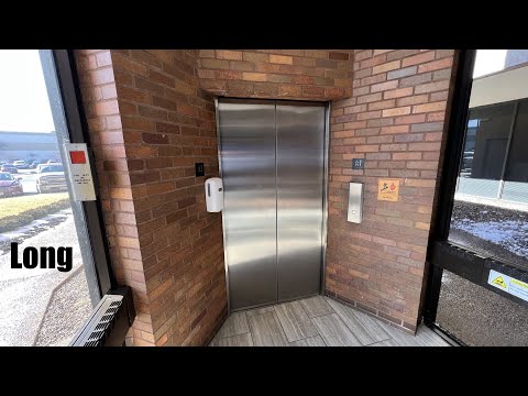 Modernized Long Hydraulic Elevators @ Plaza I Office Building - Earth City, MO