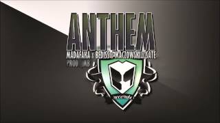 Madafaka, Bediss, Maczowski, Sate - ANTHEM [prod. JMB] (BPrecords - BLACK PANTHER MIXTAPE 2015)