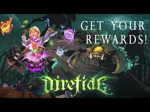 DIRETIDE IS BACK!!! Play and earn points for great rewards!