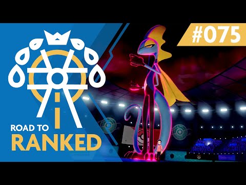 Road to Ranked #75 - Sniped by Intelleon | Competitive VGC 20 Pokemon Sword/Shield Battles