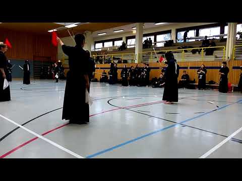 18. Imasato Hai 2017 - Wolff vs. Solecki