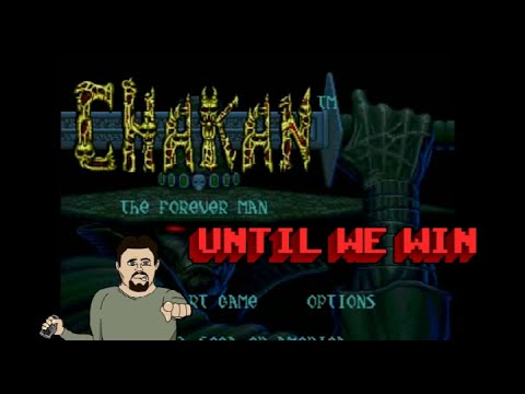 chakan the forever man genesis review